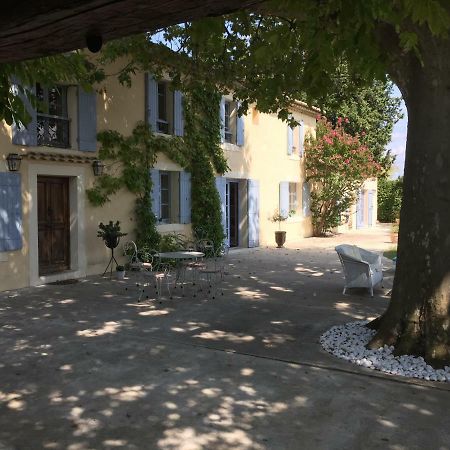 Mas Li Doumenge Orange (Vaucluse) Exterior foto