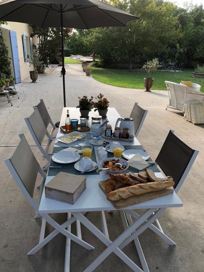 Mas Li Doumenge Orange (Vaucluse) Exterior foto