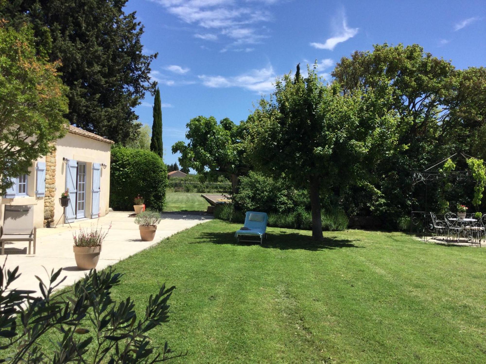 Mas Li Doumenge Orange (Vaucluse) Exterior foto