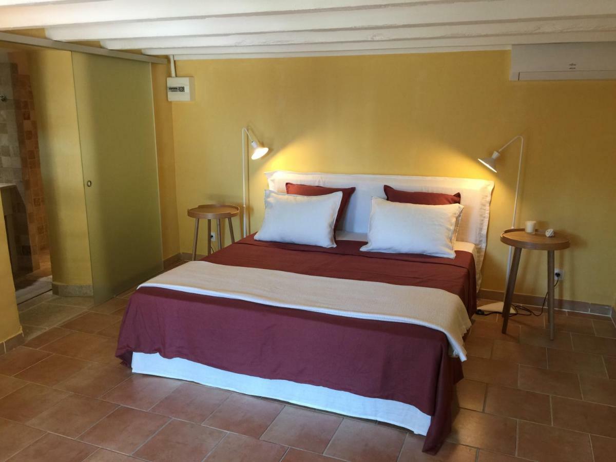 Mas Li Doumenge Orange (Vaucluse) Exterior foto
