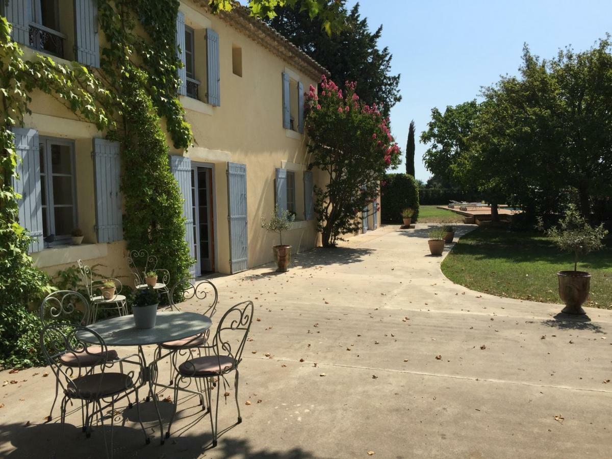Mas Li Doumenge Orange (Vaucluse) Exterior foto