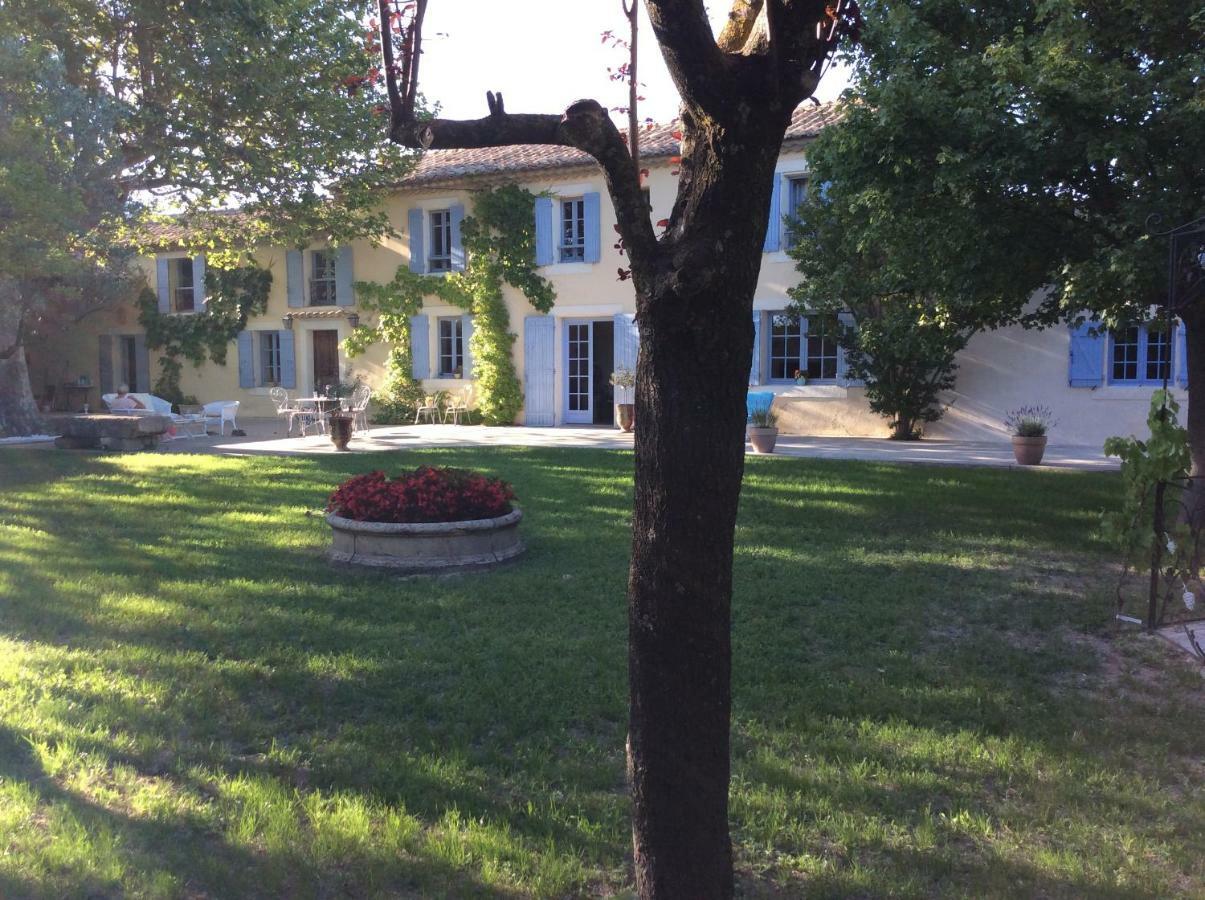 Mas Li Doumenge Orange (Vaucluse) Exterior foto