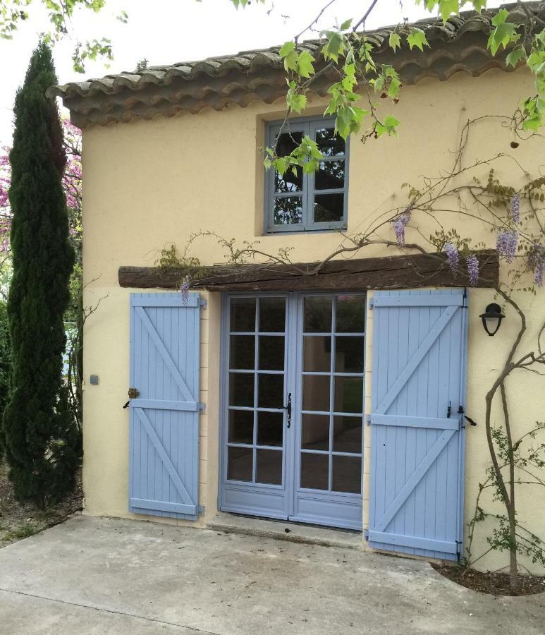 Mas Li Doumenge Orange (Vaucluse) Exterior foto