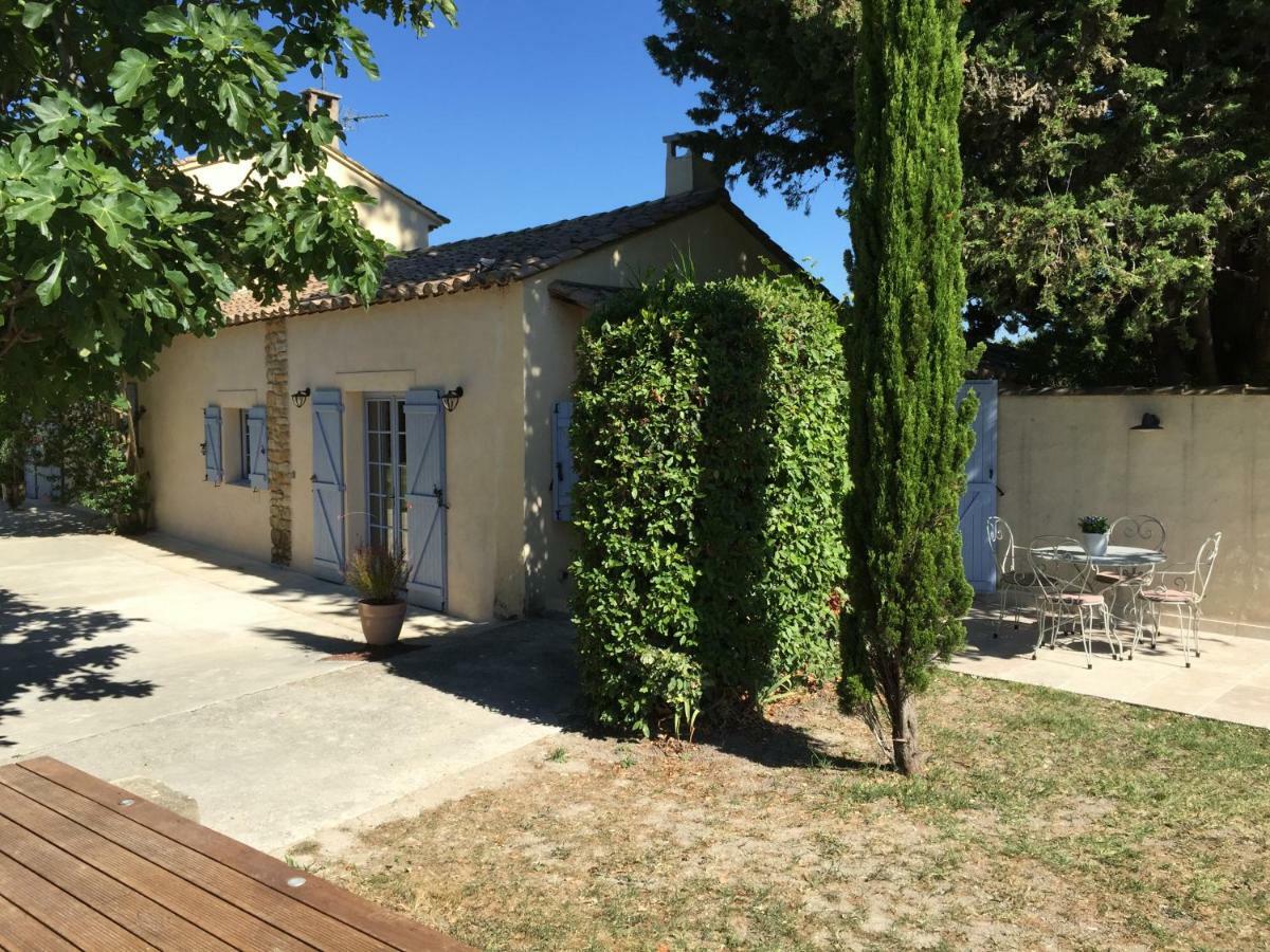 Mas Li Doumenge Orange (Vaucluse) Exterior foto