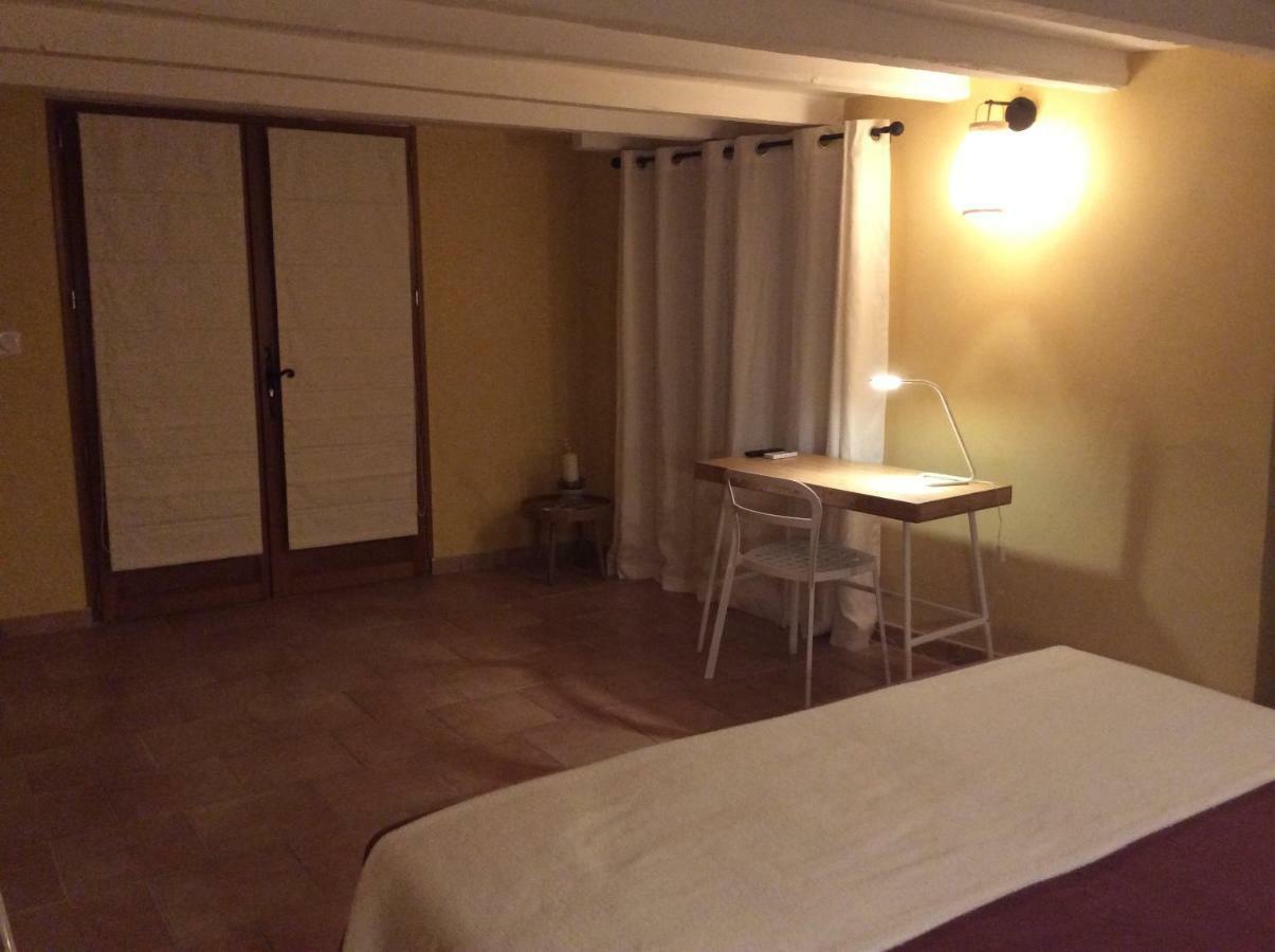 Mas Li Doumenge Orange (Vaucluse) Exterior foto
