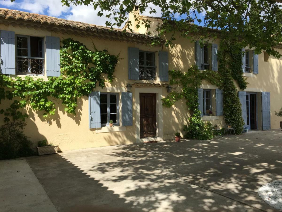 Mas Li Doumenge Orange (Vaucluse) Exterior foto