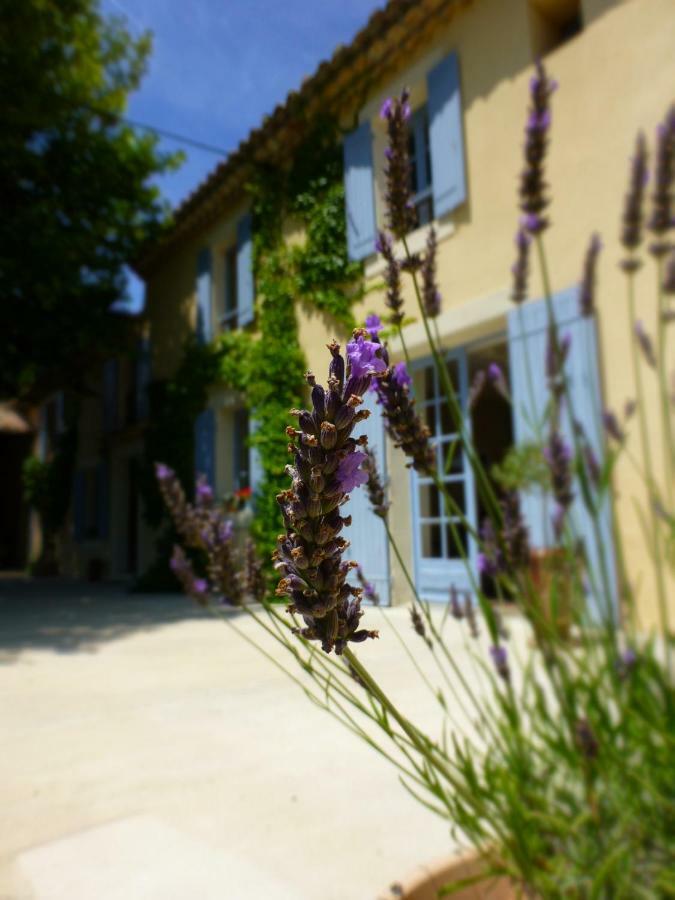 Mas Li Doumenge Orange (Vaucluse) Exterior foto