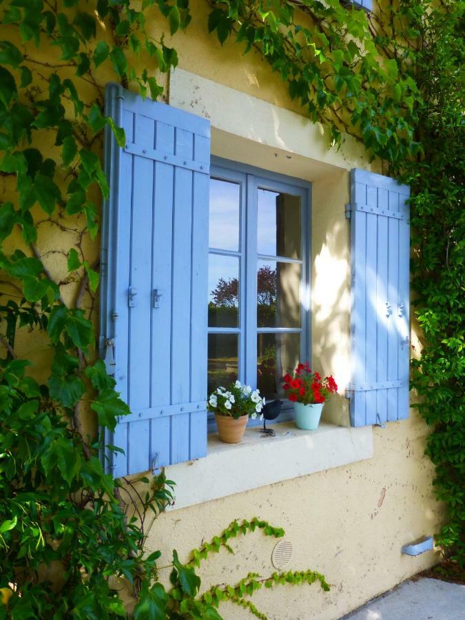 Mas Li Doumenge Orange (Vaucluse) Exterior foto