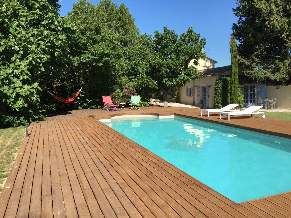 Mas Li Doumenge Orange (Vaucluse) Exterior foto