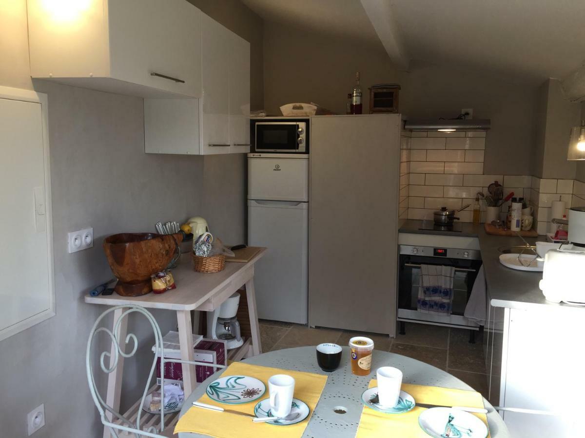 Mas Li Doumenge Orange (Vaucluse) Exterior foto