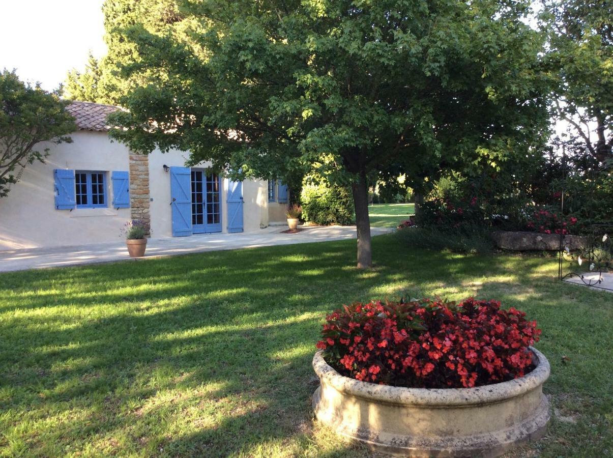 Mas Li Doumenge Orange (Vaucluse) Exterior foto