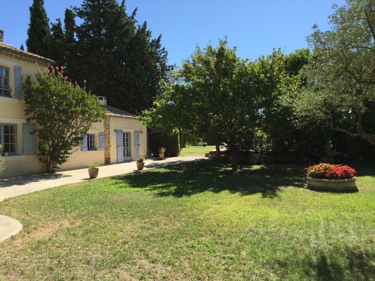 Mas Li Doumenge Orange (Vaucluse) Exterior foto